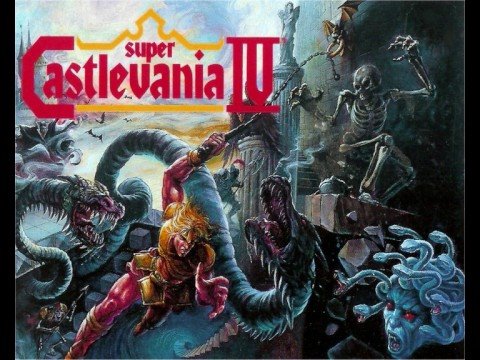 Youtube: Castlevania 4 - Bloody Tears (Super Nintendo)