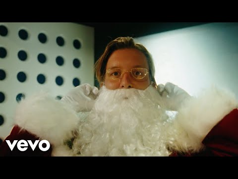 Youtube: George Ezra - Come On Home For Christmas (Lyric Video)