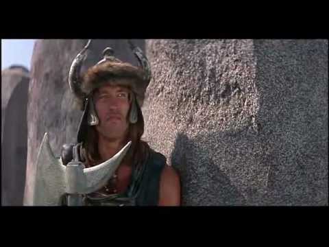 Youtube: 25 great conan the barbarian quotes