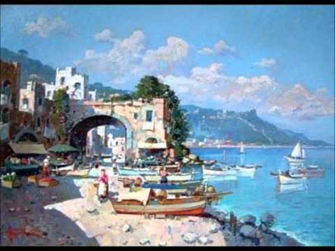 Youtube: Chist'è o Paese do Sole! - Bruno Venturini (Lyrics)