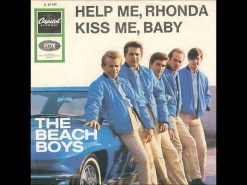 Youtube: Beach Boys Help Me Rhonda