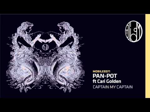 Youtube: Pan-Pot - Black Horse Down (Original) - mobilee071