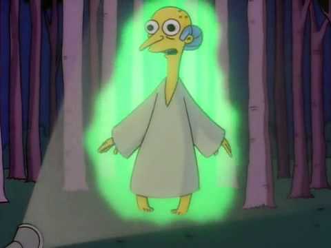 Youtube: Oh, unser Mr. Burns...