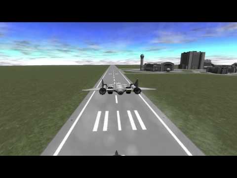 Youtube: Kerbal VTOL