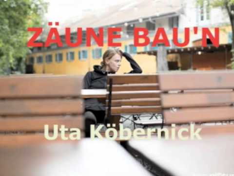 Youtube: Zäune bau'n - Uta Köbernick  (SRF1 Satiremagazin "PET")