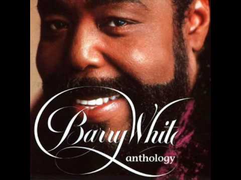 Youtube: Barry White - Never never gonna give you up