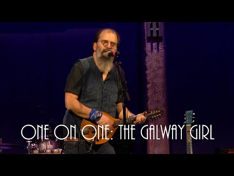 Youtube: ONE ON ONE: Steve Earle - The Galway Girl November 20th, 2020 City Winery New York