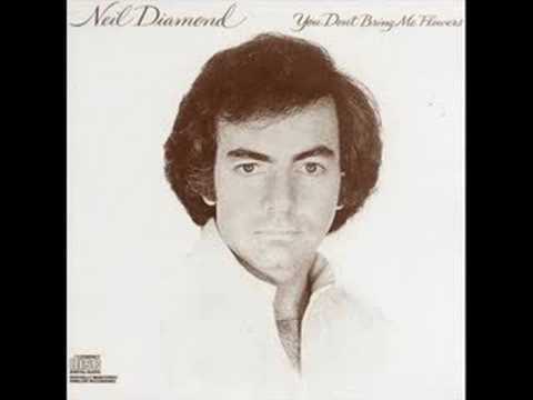 Youtube: Neil Diamond - Forever in Blue Jeans (Stereo!)