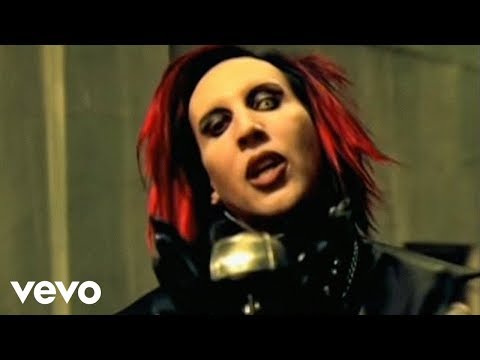 Youtube: Marilyn Manson - Coma White