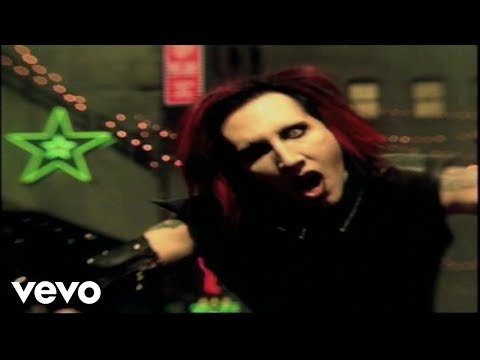 Youtube: Marilyn Manson - Coma White