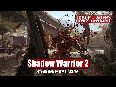 Youtube: Shadow Warrior 2 gameplay PC HD [1080p/60fps]