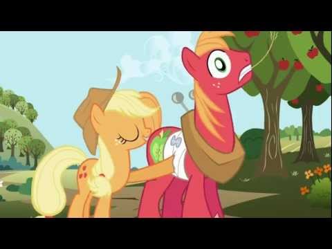 Youtube: Applejack PMV - The Rodeo Song