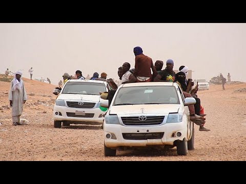 Youtube: Niger: Africa's migration sentinel