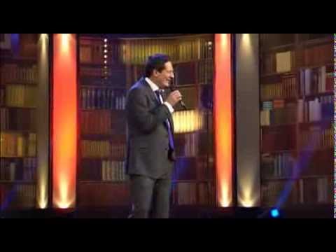 Youtube: Dr. Eckart von Hirschhausen - Glück kommt selten allein