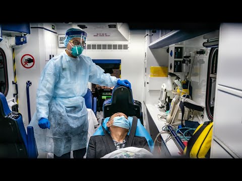 Youtube: White House Gives Updates on Wuhan Coronavirus
