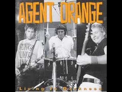 Youtube: Agent Orange - Bloodstains (StudioVersion)