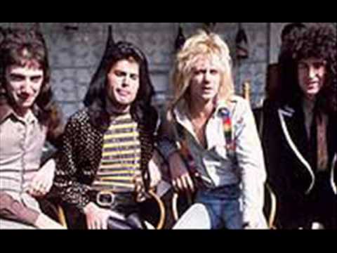 Youtube: Queen, Freddie Mercury, Show Must Go On