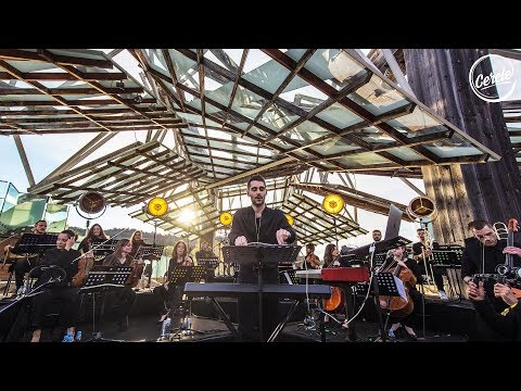 Youtube: Worakls Orchestra live at Château La Coste in France for Cercle