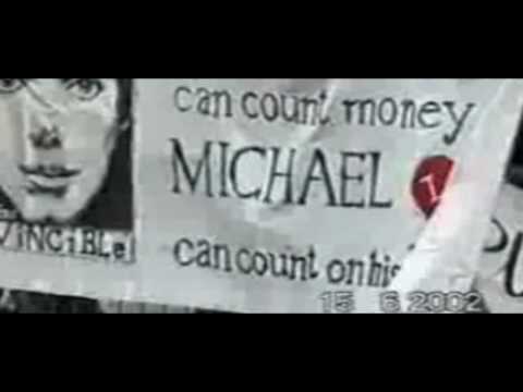 Youtube: MICHAEL JACKSON: Part 4 "Michael's War against SONY" (What DID happen on June 25th?)