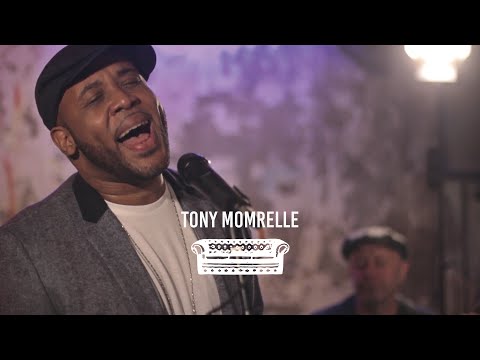 Youtube: Tony Momrelle - Different Street | Ont' Sofa Live at Jaguar Shoes
