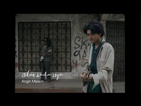 Youtube: Orkes Bada Isya - Angin Malam (Official Music Video)