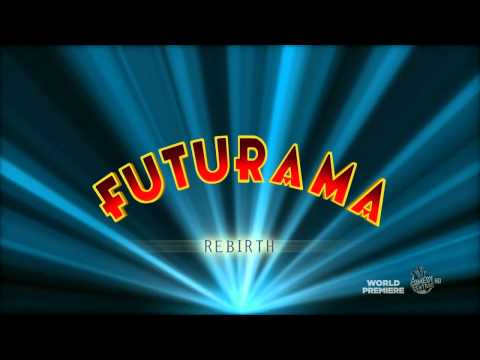 Youtube: Futurama Theme Song