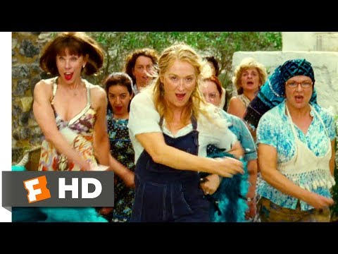 Youtube: Mamma Mia! (2008) - Dancing Queen Scene (3/10) | Movieclips