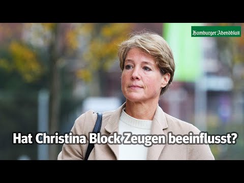 Youtube: Richterin droht Christina Block mit Haftbefehl
