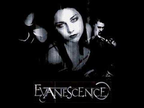 Youtube: Evanescence - Bleed (I must be dreaming)
