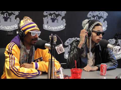 Youtube: SNOOP DOGG & WIZ KHALIFA - Rap Young' Wild & Free Live