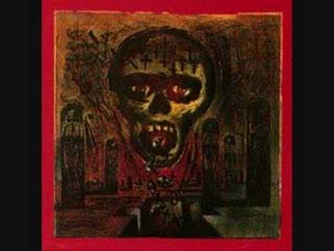 Youtube: Slayer - Skeletons of Society