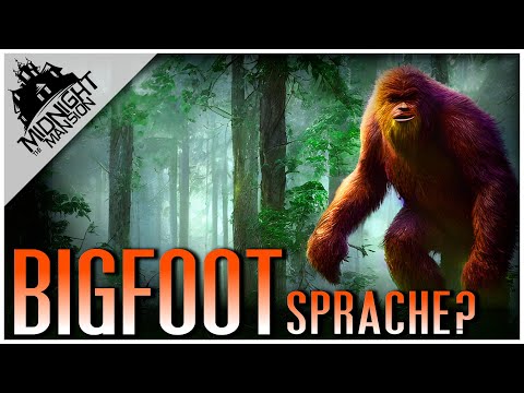 Youtube: Bigfootsprache? Die Geschichte der Sierra Sounds | Dokumentation 2023