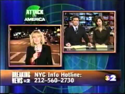 Youtube: 9/11/01: Truck Full Of Explosives & Two Suspects In Custody Caught on George Washington Bridge