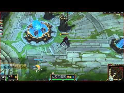 Youtube: League of Legends Troll(Zeitverschwendung)