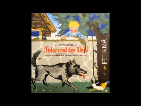Youtube: Peter und der Wolf