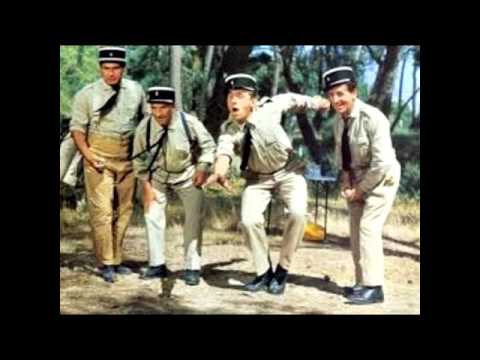 Youtube: Der Gendarm von Saint Tropez (Louis de Funès)