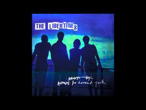 Youtube: The Libertines - Barbarians