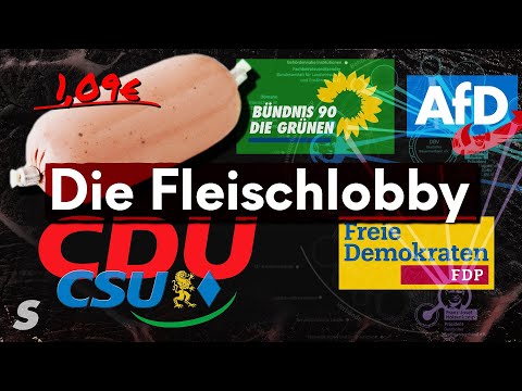 Youtube: Warum deine Leberwurst 1,09€ kostet