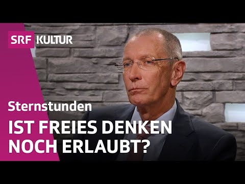 Youtube: Das Ende der Political Correctness? | Philosophischer Stammtisch | SRF Kultur