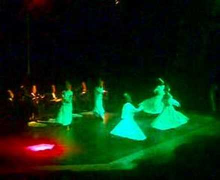 Youtube: Tanz der Derwische