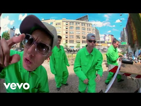 Youtube: Beastie Boys - Triple Trouble