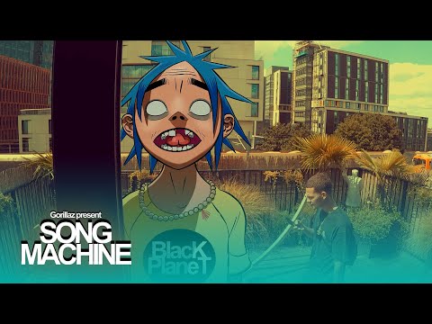 Youtube: Gorillaz - Momentary Bliss ft. slowthai & Slaves (Episode One)