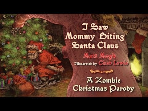 Youtube: The Dollyrots - I Saw Mommy Biting Santa Claus