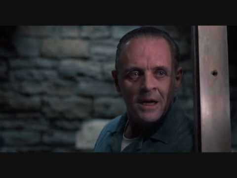 Youtube: Silence of the Lambs - first meeting