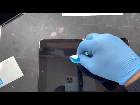 Youtube: Ist Ihr Glas gesprungen oder nur der Displayschutz? | iPad-Edition | Casper Hartglas