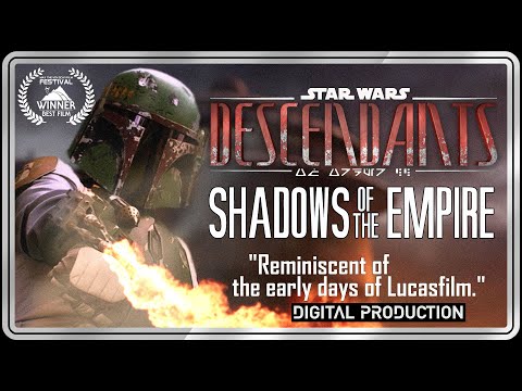 Youtube: Descendants of Order 66 - Chapter 2 "Shadows of the Empire"  |  The Award Winning Star Wars Fanfilm