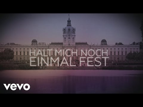 Youtube: Roland Kaiser - Halt mich noch einmal fest (Lyric Video)