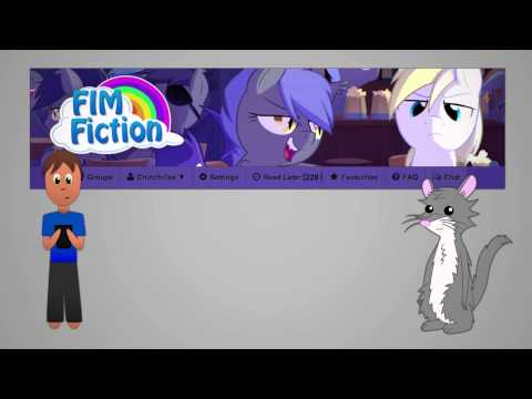 Youtube: Over One Billion Words of MLP Fanfiction
