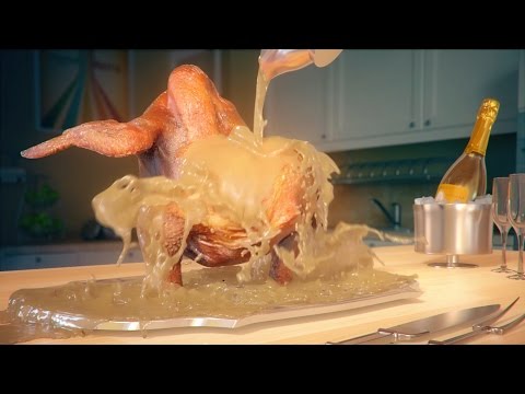 Youtube: The World's First Twurkey! (Trap Edition)
