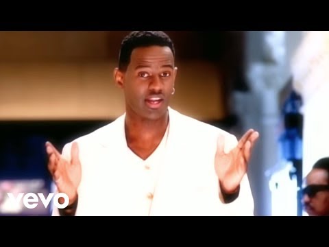 Youtube: Brian McKnight - Crazy Love